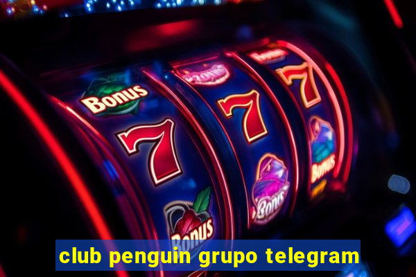 club penguin grupo telegram